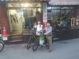 Father and son mutual success in suzerainty~~^^