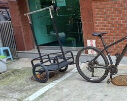 자전거 트레일러