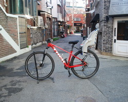 Trek (infant saddie)