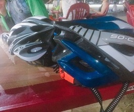 친절하신 사장님 덕분에 즐건 라이딩~^^